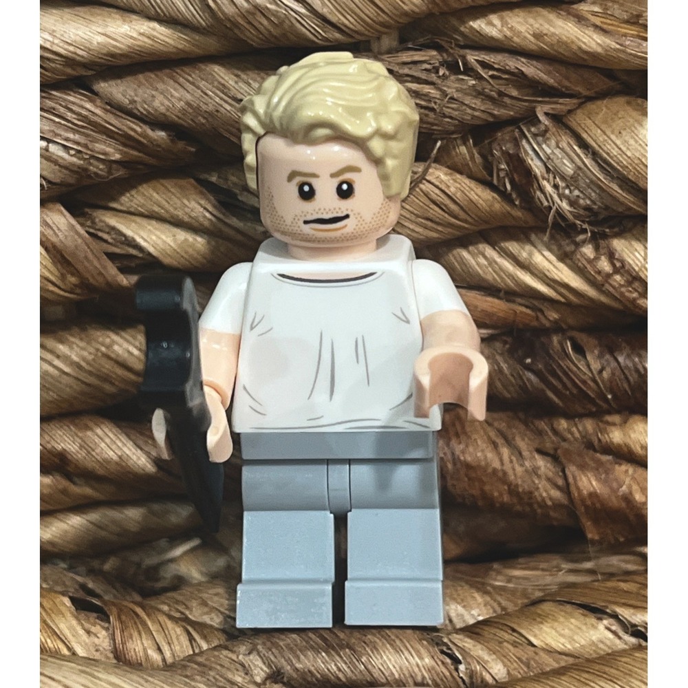 LEGO‎ Minifigure Speed Champions 2 Fast 2 Furious Brian O'Conner Paul Walker